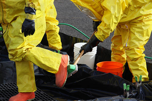 Licensed Drug Lab Cleanup service in Rodeo, CA - Biohazard Cleaners Modesto